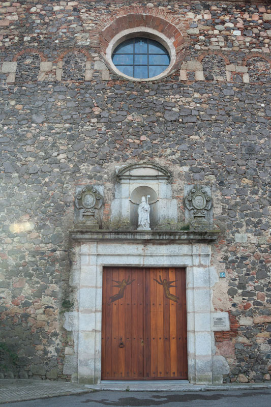 Església de Sant Martí de Riuderenes