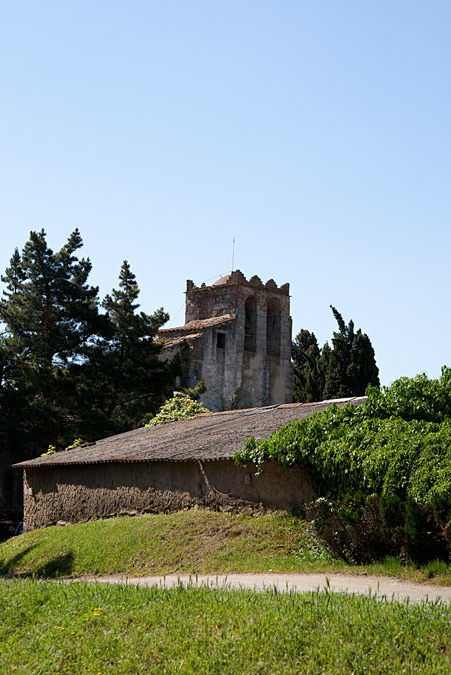 Santuario de la Mare de Déu del Corredor.