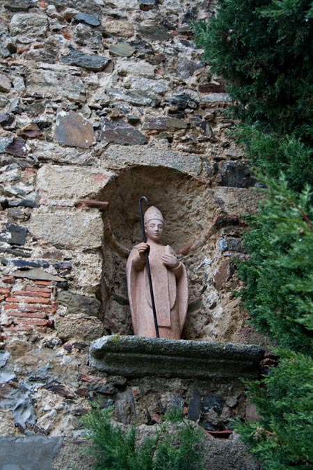 Església de  Sant Martí de Montnegre. 5de6