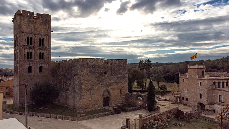 Església de Sant Miquel de Fluvià