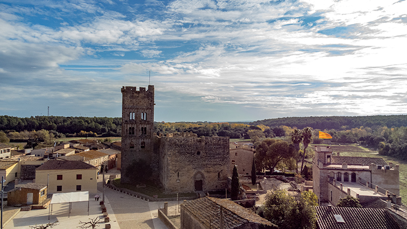 Església de Sant Miquel de Fluvià