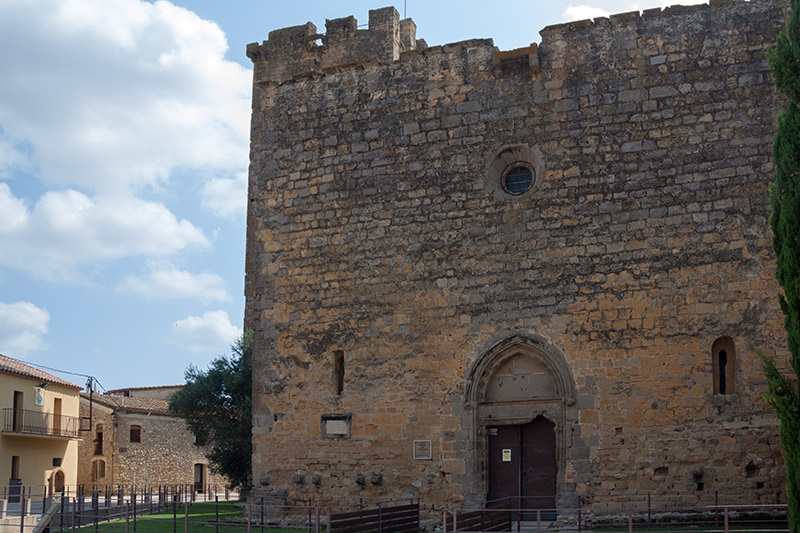 Església de Sant Miquel de Fluvià