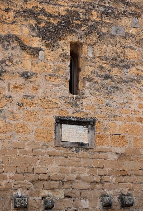 Església de Sant Miquel de Fluvià