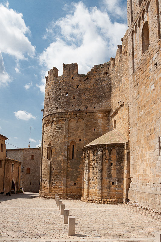 Església de Sant Miquel de Fluvià