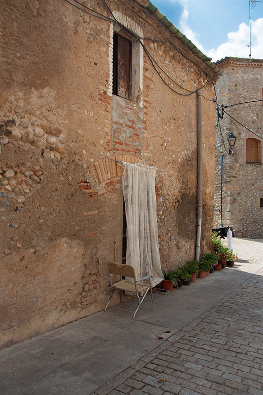 Passejant per Sant Miquel de Fluvià