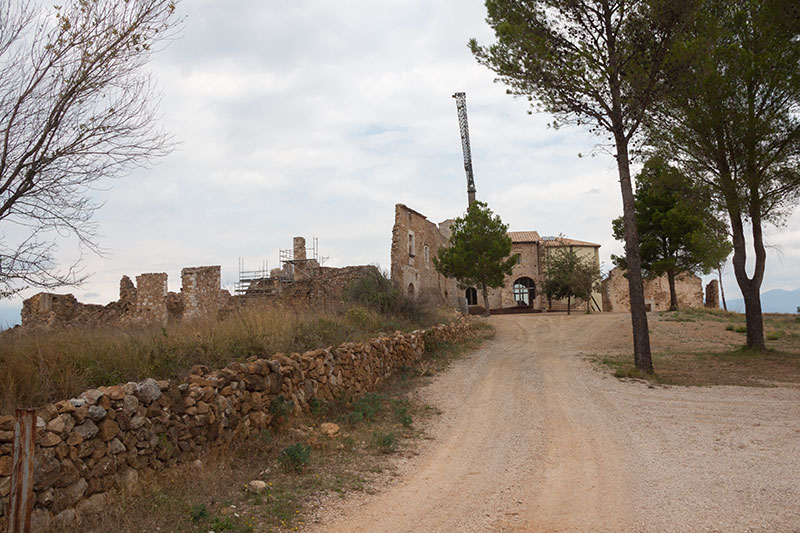 Monestir Sta. Maria del Roure