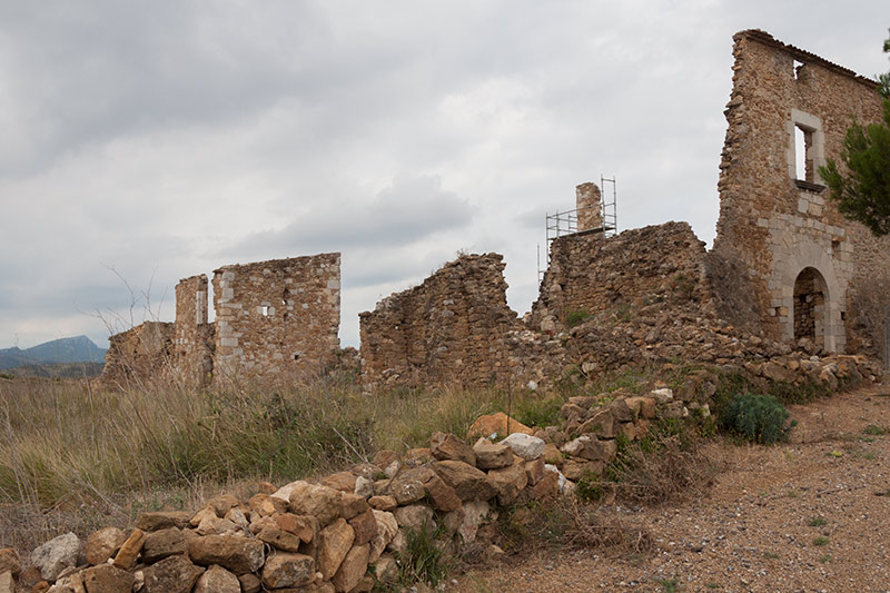 Monestir Sta. Maria del Roure