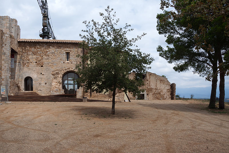 Monestir Sta. Maria del Roure