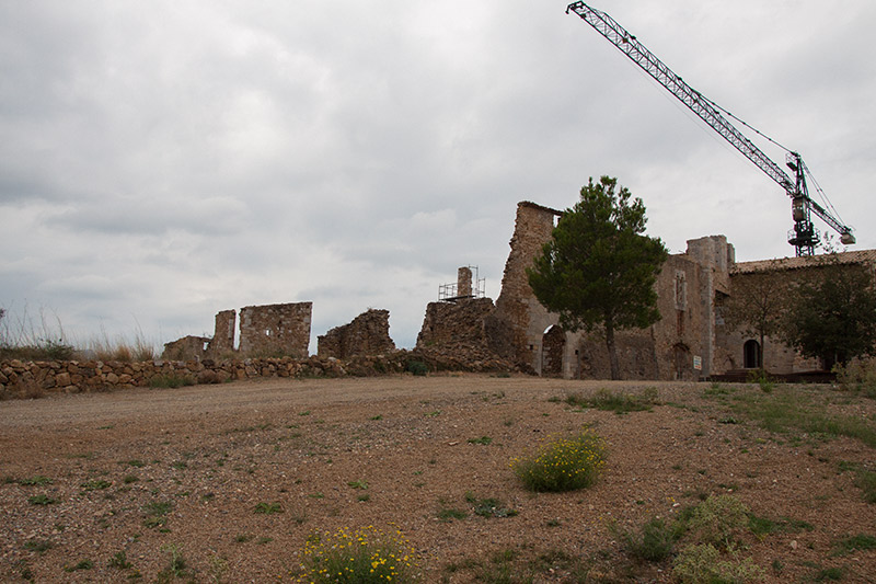 Monestir Sta. Maria del Roure 14de14