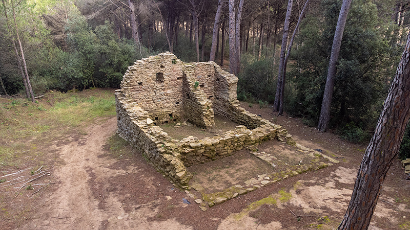 Edifici de Sant Sebastià