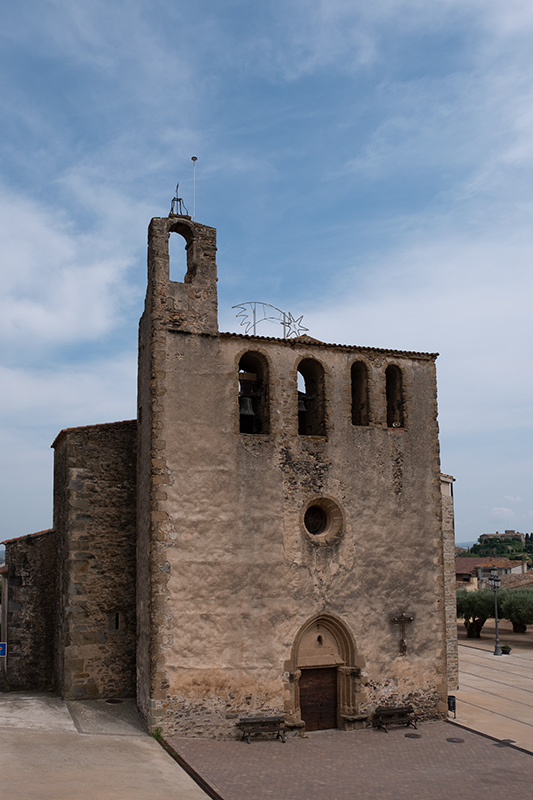Església Parroquial de Foixà