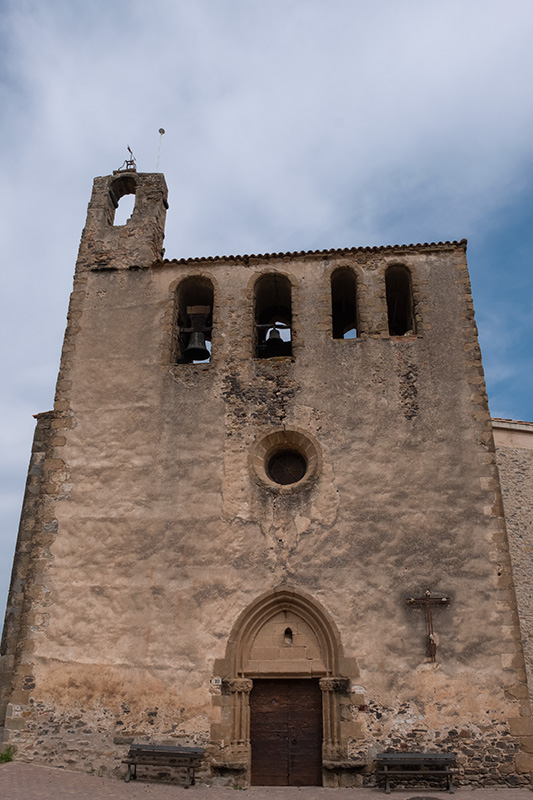 Església Parroquial de Foixà