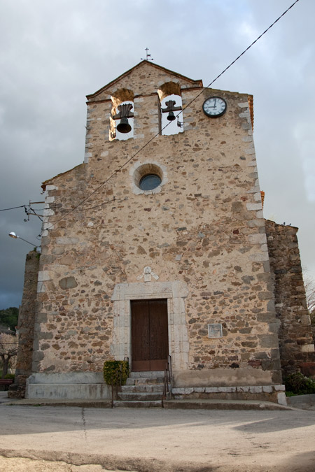 Església de Sant Pere de Vilarnadal. 2de3