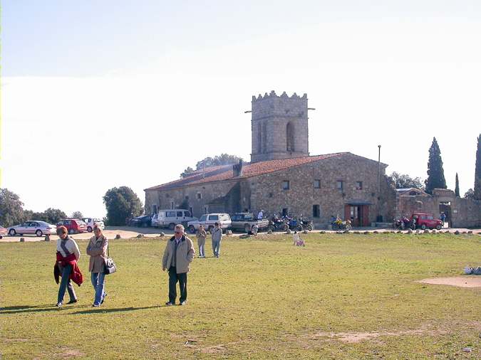 Santuari del Corredor