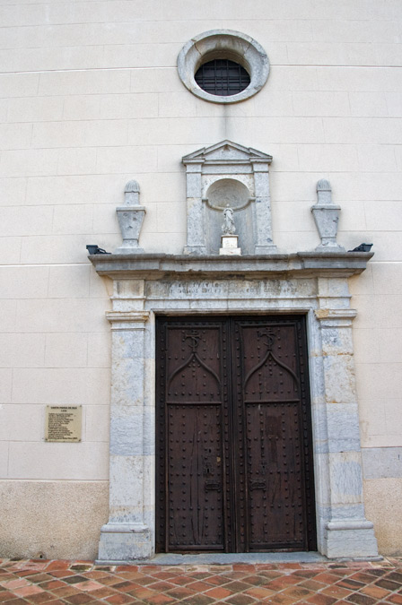 Església de Sta. Maria de Sils. 2de4