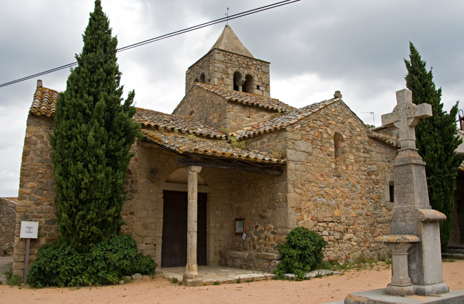 Sant Marti de Romanyà  3de5