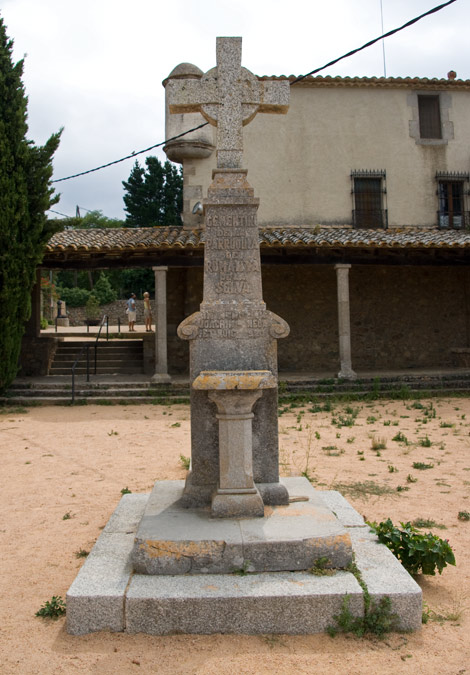 Sant Marti de Romanyà  4de5