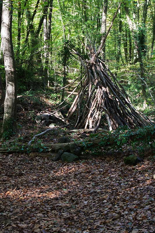 Parc Natural zona volcànica Garrotxa