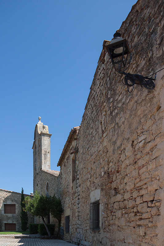 Església de Sant Esteve d'Esclanyà