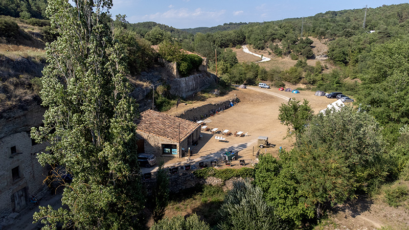 La Bauma d’Esplugues