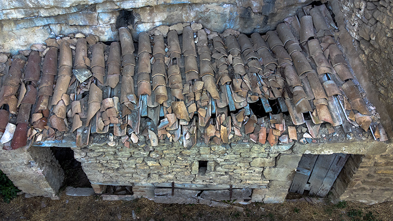 Teulada. La Bauma d’Esplugues