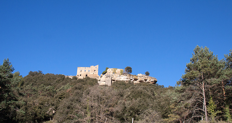 Castell de La Popa