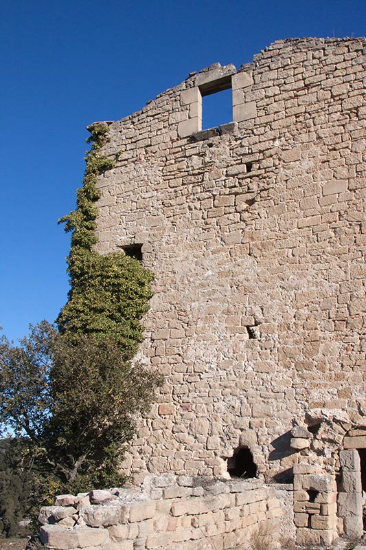 Castell de La Popa