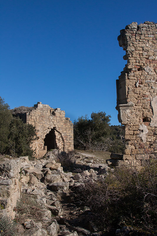 Castell de La Popa