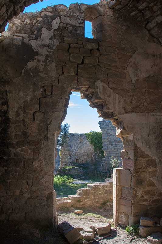 Castell de La Popa