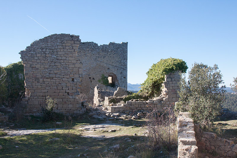 Castell de La Popa