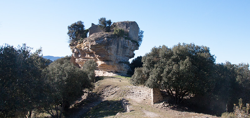 Castell de La Popa