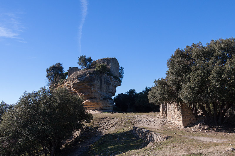 Castell de La Popa