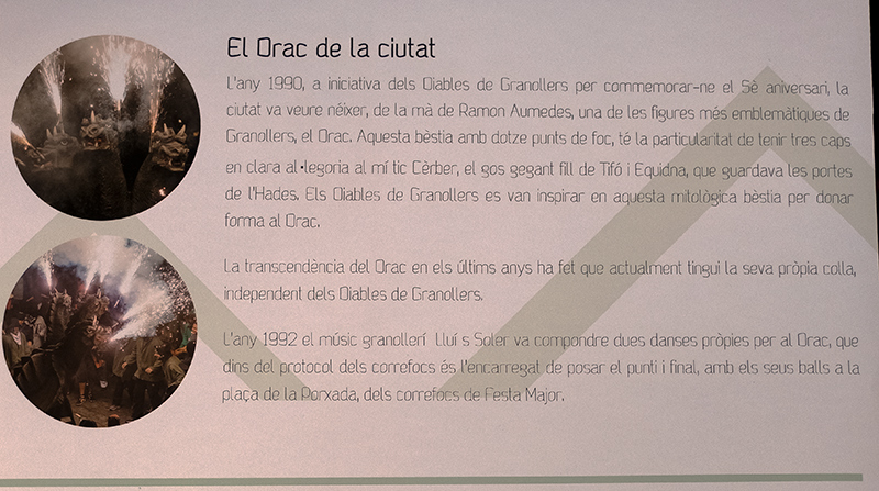 Cartell: El Orac de la Ciutat