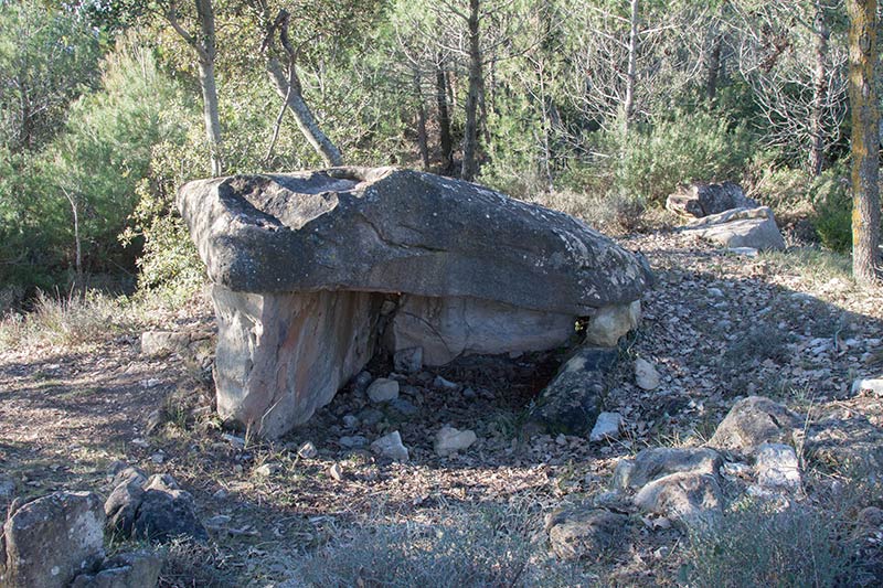 Dolmen de Castelltallat