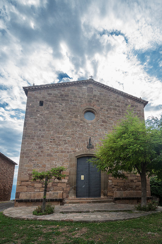 Parròquia St.Mateu de Bages