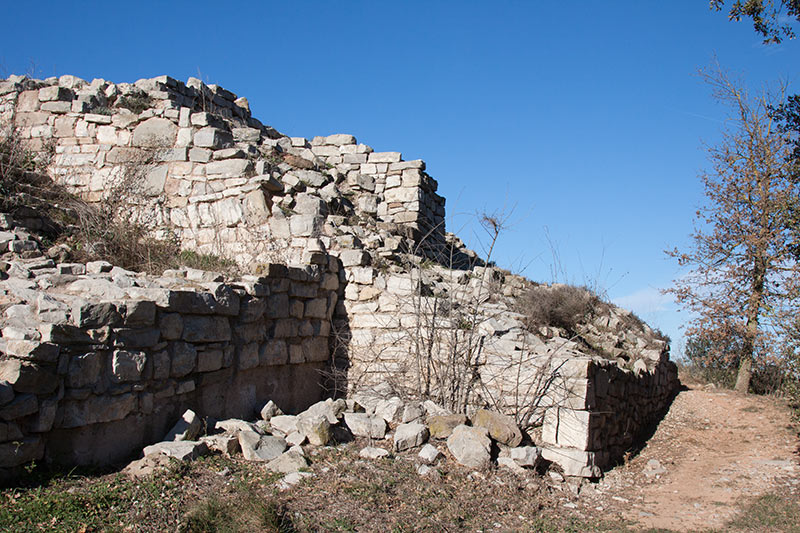 Castell de Castelltallat