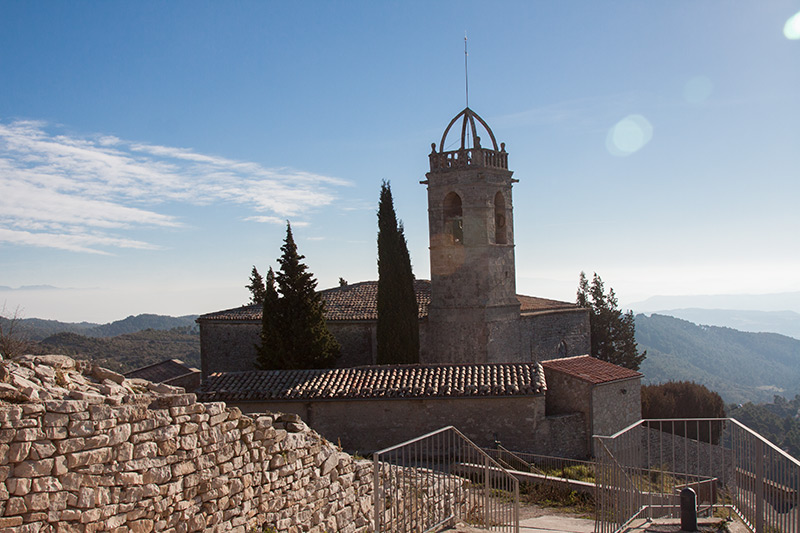 Sant Miquel de Castelltallat