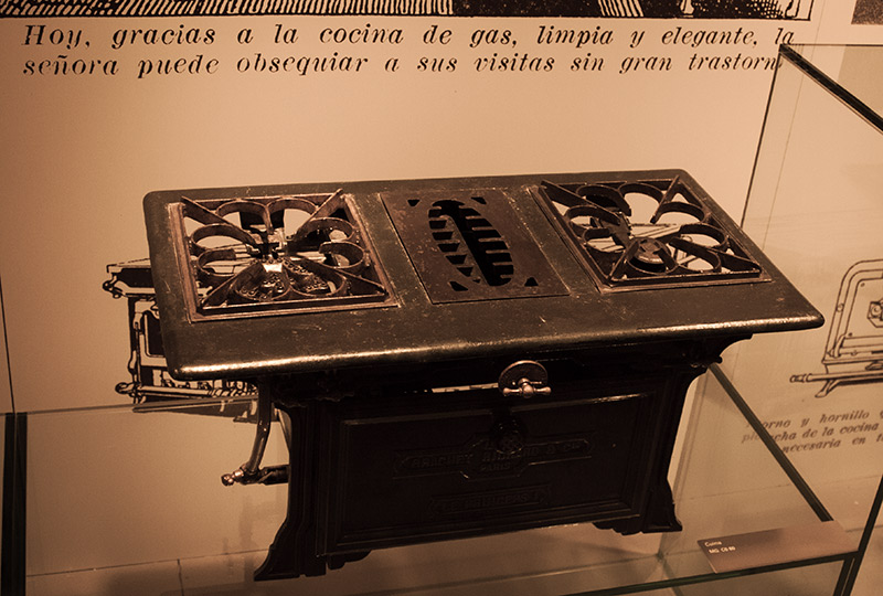 Museu del Gas Sabadell