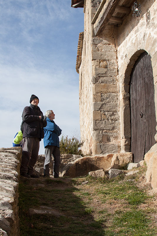 Castell de Llaés