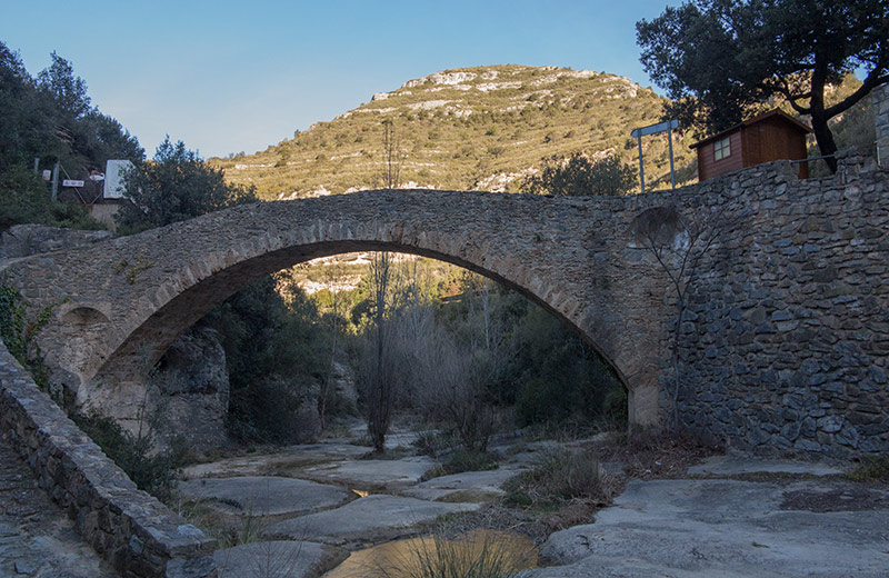 Sant Miquel del Fai.