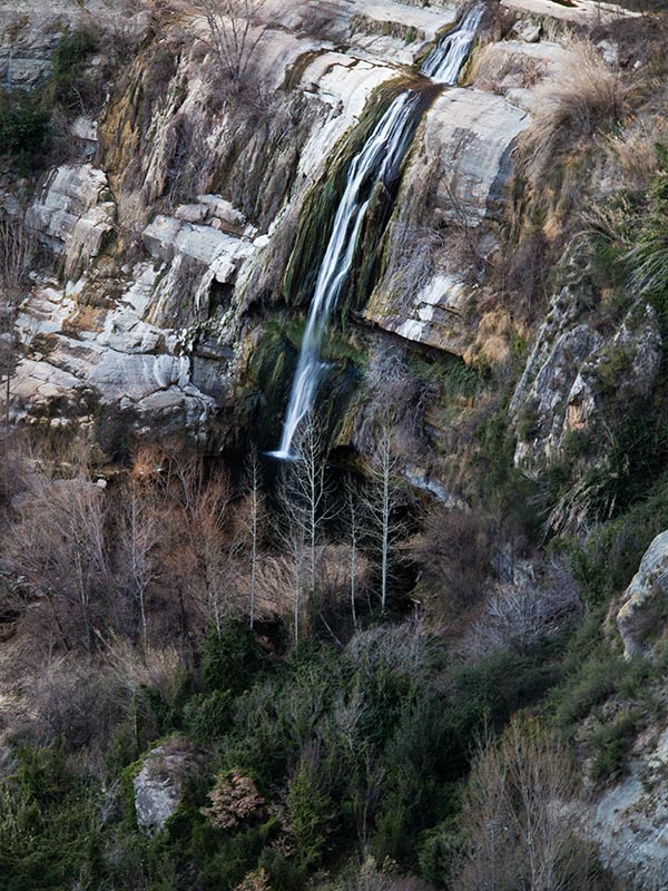 Sant Miquel del Fai.