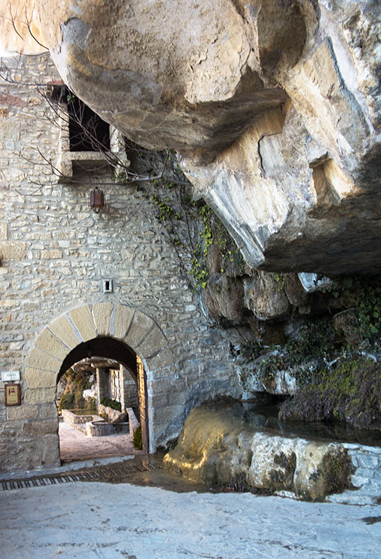 Sant Miquel del Fai.