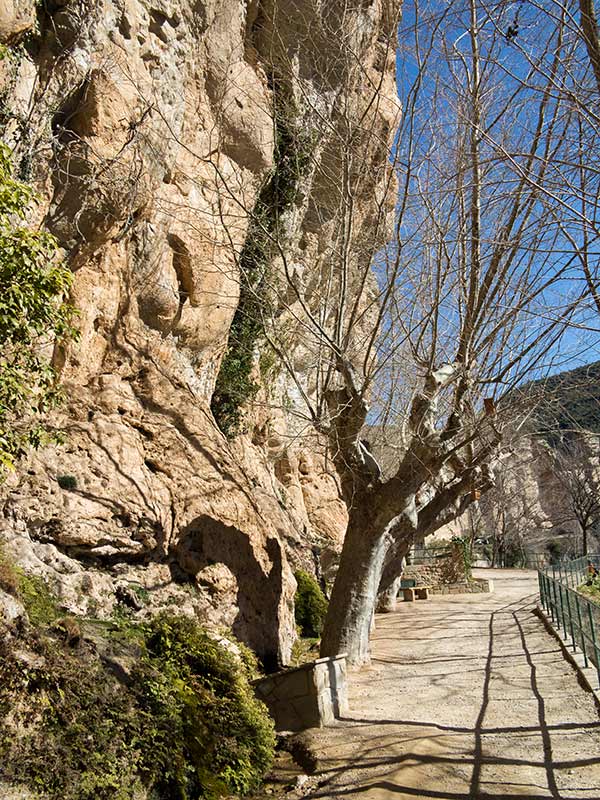 Sant Miquel del Fai.