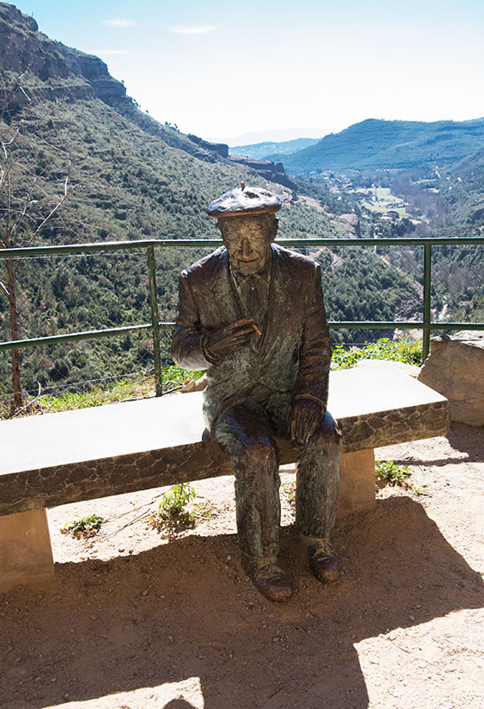 Sant Miquel del Fai.