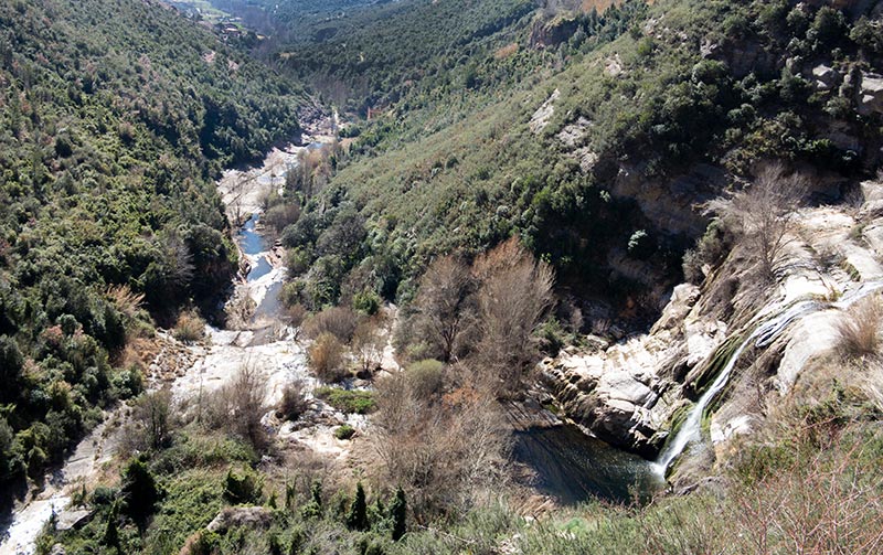 Sant Miquel del Fai.