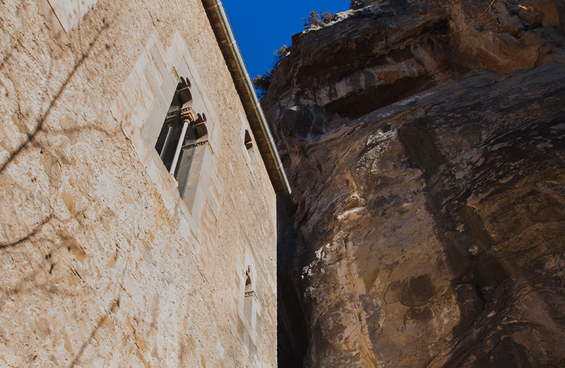 Sant Miquel del Fai.