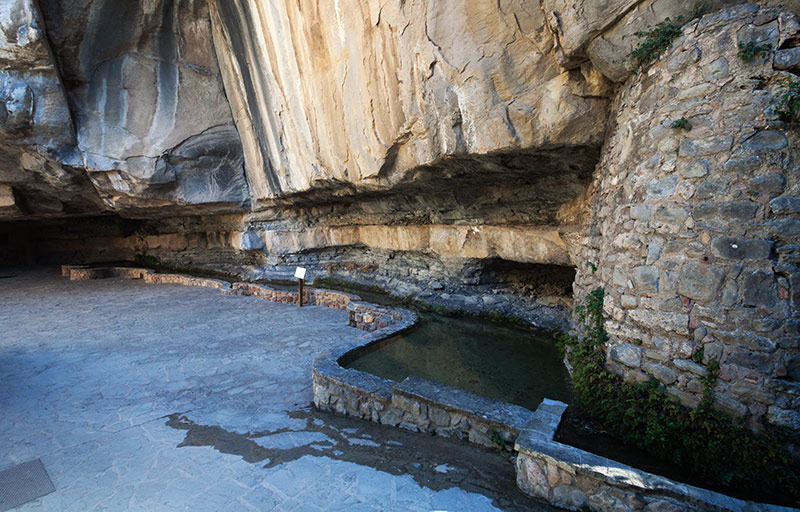 Sant Miquel del Fai.