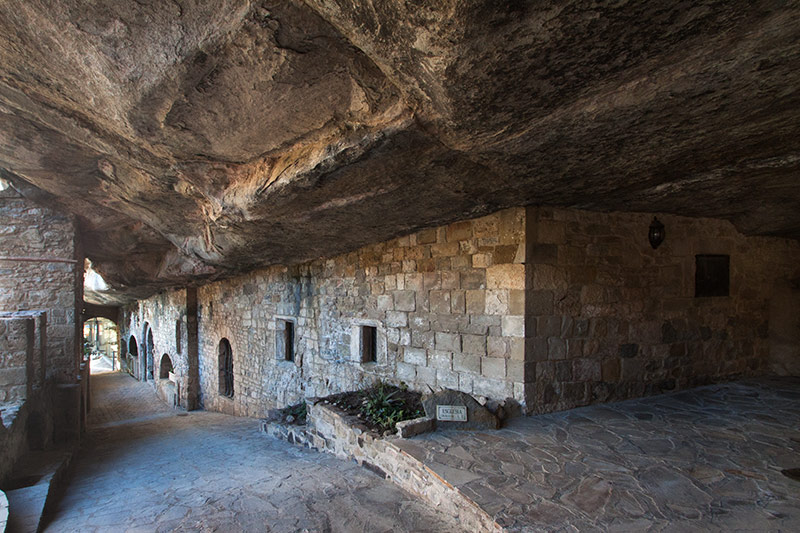 Sant Miquel del Fai.