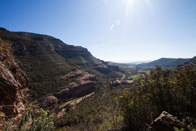 Sant Miquel del Fai.