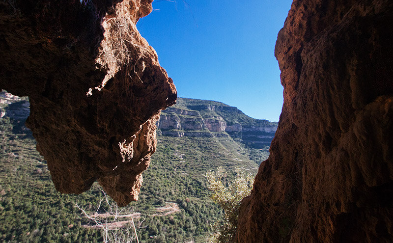 Sant Miquel del Fai.